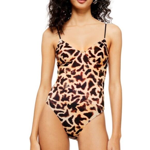 Topshop Other - TOPSHOP One Piece Swimsuit! 